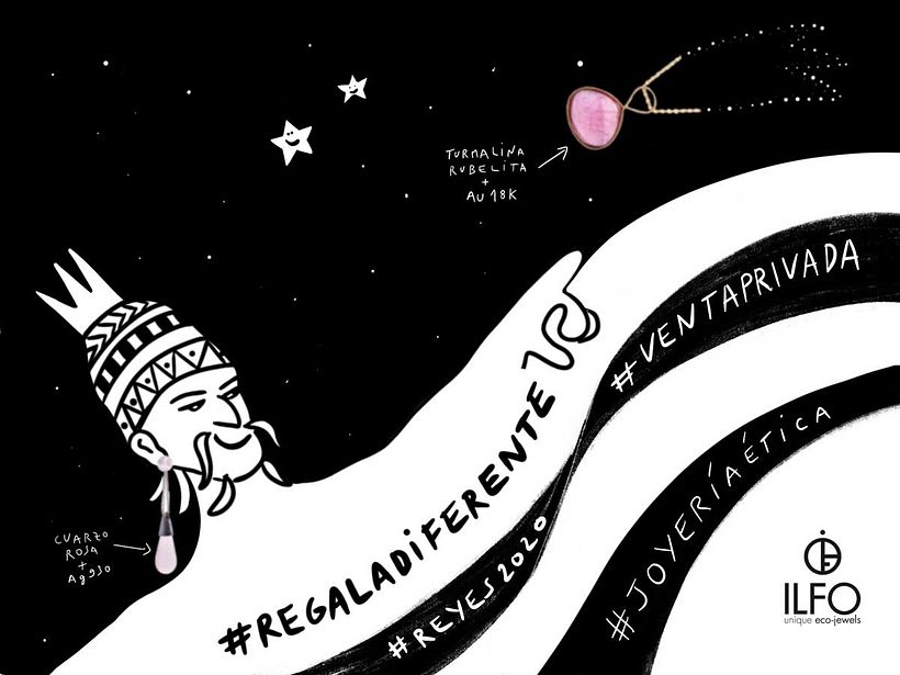 Carteles Campaña Navidad - Joyería Ética 4