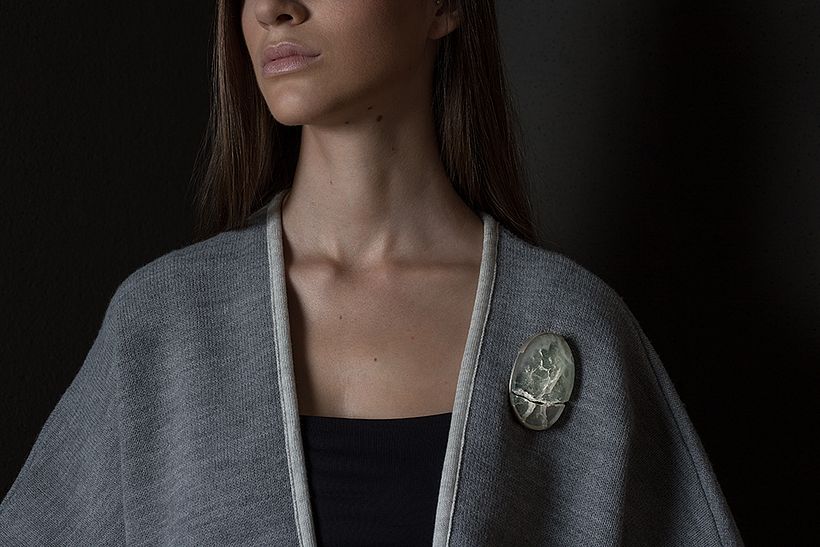 Contemporary jewellery project