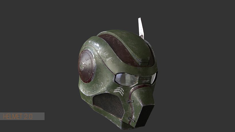 HELMET 2.0 1