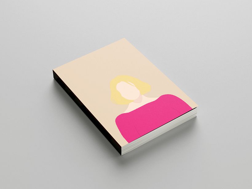 Portada para la editorial Inisfree 1