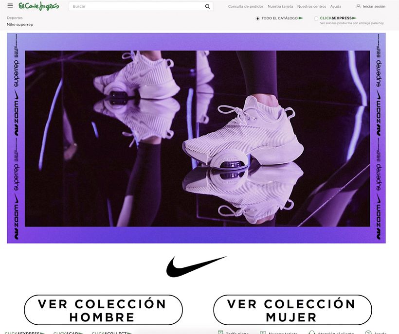 Nike Superrep  4