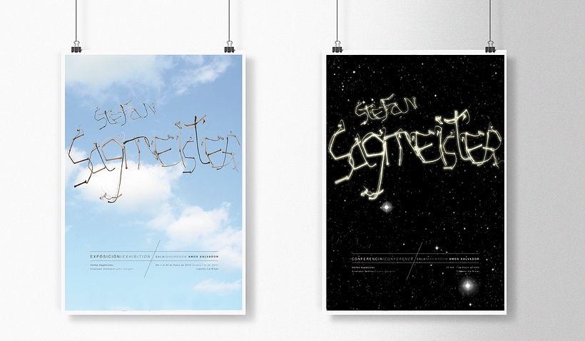 Exposición Stefan Sagmeister -1