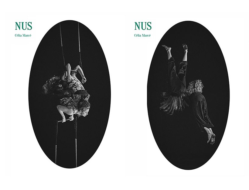 Proyecto final del curso "Collage geométrico sin anestesia" con Susana Blasco.