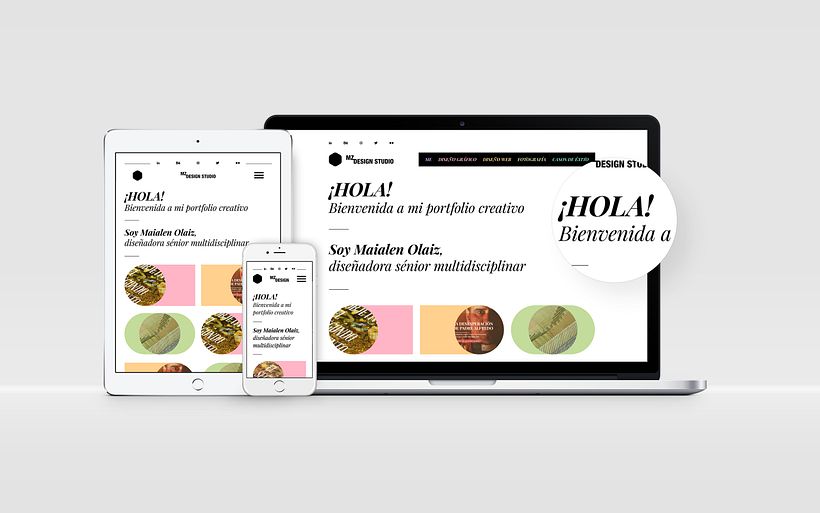 PFC: Diseño web: Be Responsive! 0