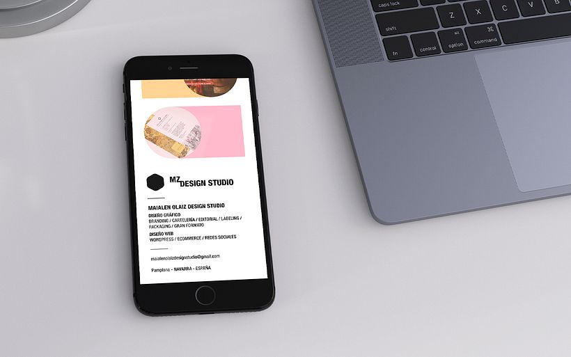 HOME versión Smartphone.