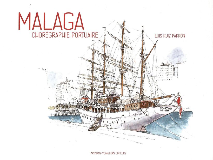 Málaga, Coreografía del Puerto 1