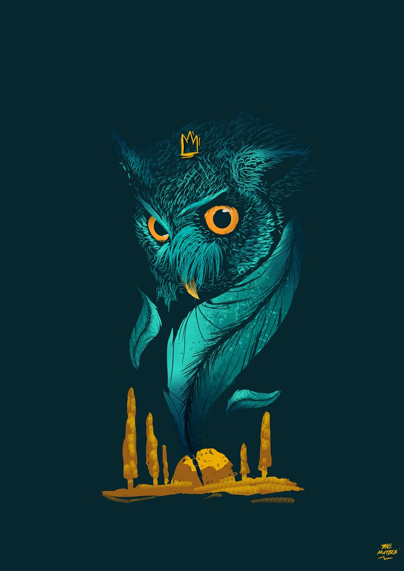 Ilustración Digital -1