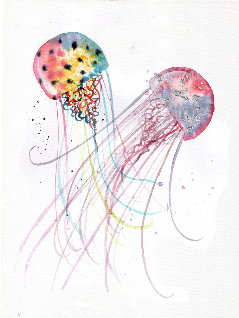 Ilustraciones Experimentales 1