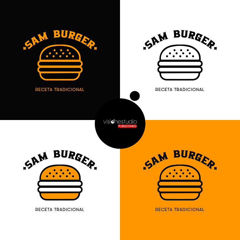 Las versiones como pueden agregarse el logo