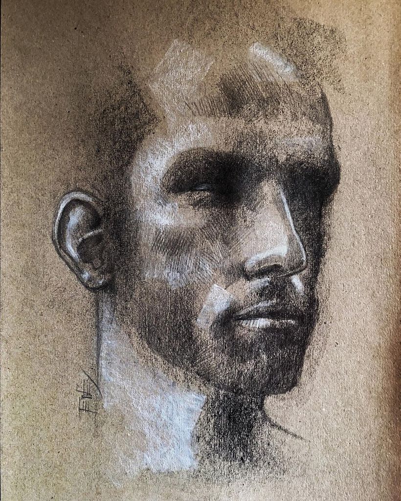 Sketch -1