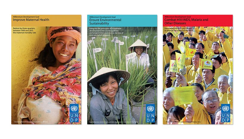 United Nations Development Programme 3