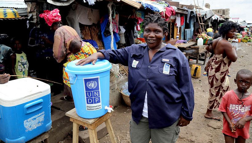 United Nations Development Programme 5