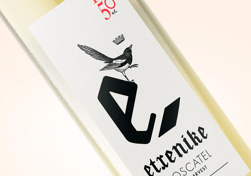 Etxenike - Moscatel -1