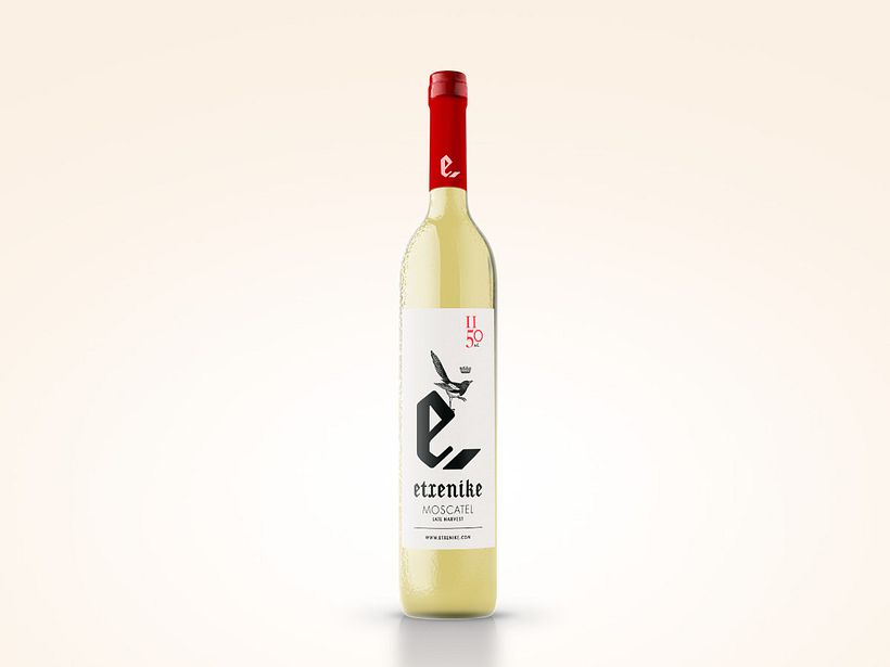 Etxenike - Moscatel 0