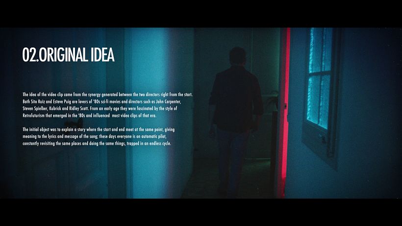 Minova - Teleapàtic [Official Videoclip] 3