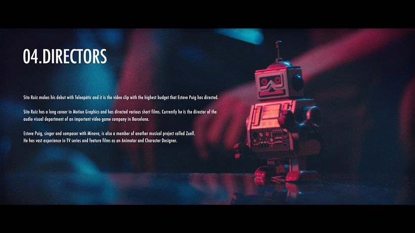 Minova - Teleapàtic [Official Videoclip] 5