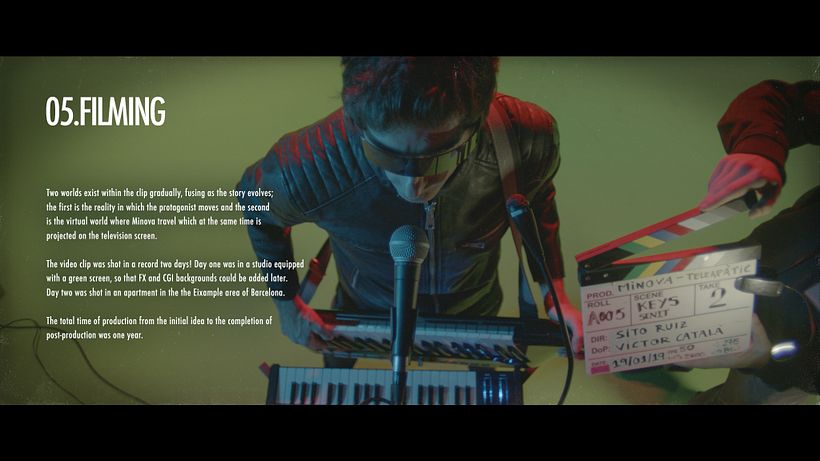 Minova - Teleapàtic [Official Videoclip] 6