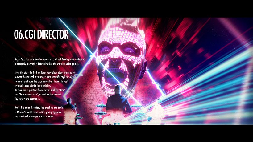 Minova - Teleapàtic [Official Videoclip] 7