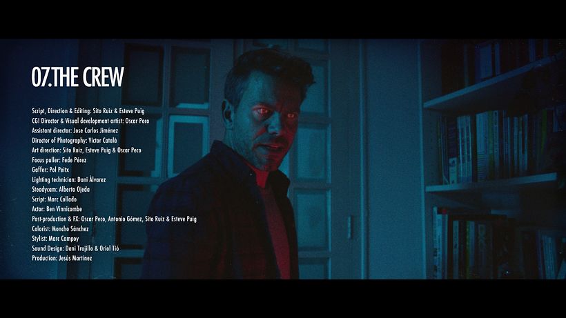 Minova - Teleapàtic [Official Videoclip] 8