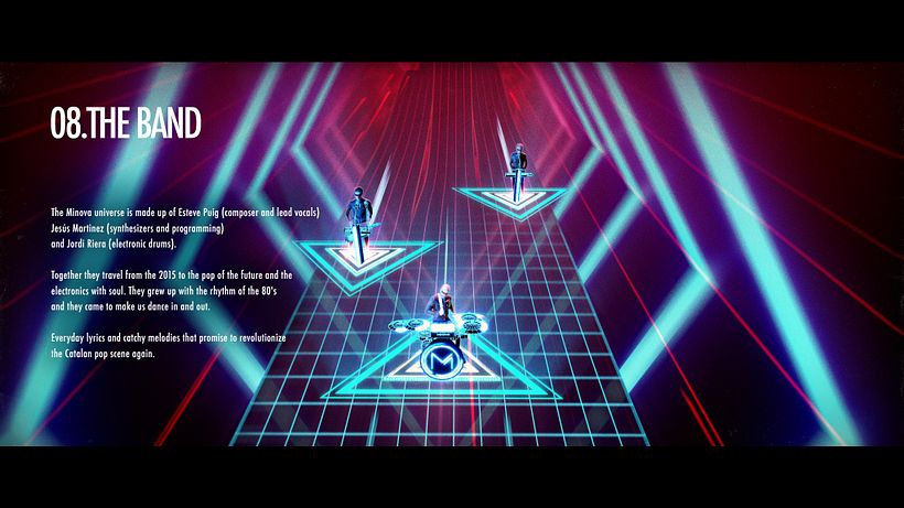 Minova - Teleapàtic [Official Videoclip] 9