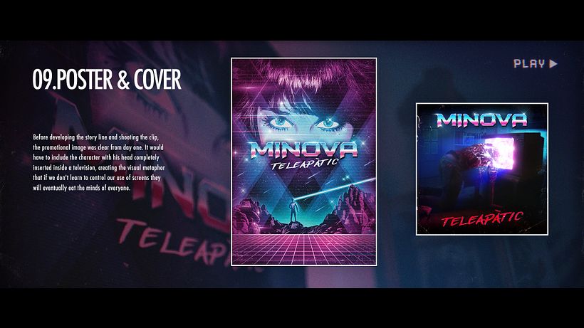 Minova - Teleapàtic [Official Videoclip] 10