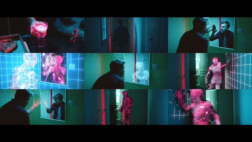 Minova - Teleapàtic [Official Videoclip] 13