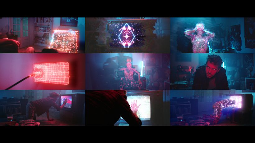 Minova - Teleapàtic [Official Videoclip] 14