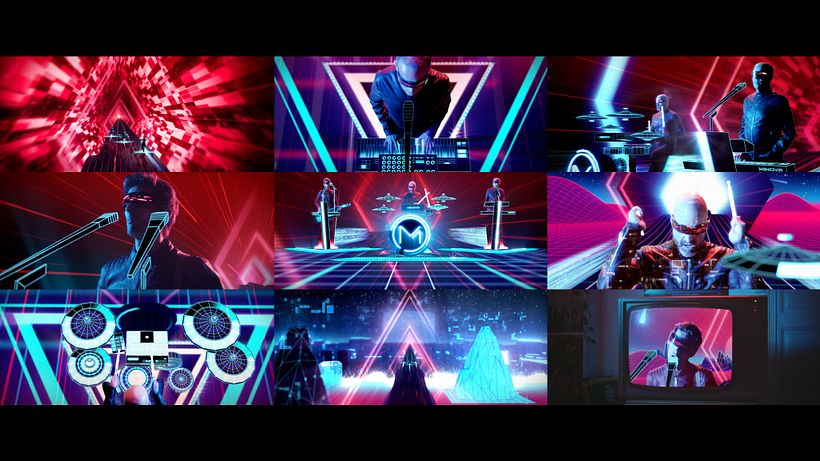 Minova - Teleapàtic [Official Videoclip] 15