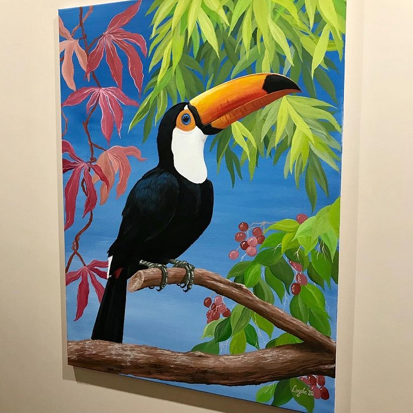 Cuánto puedo cobrar por estos cuadros? 1