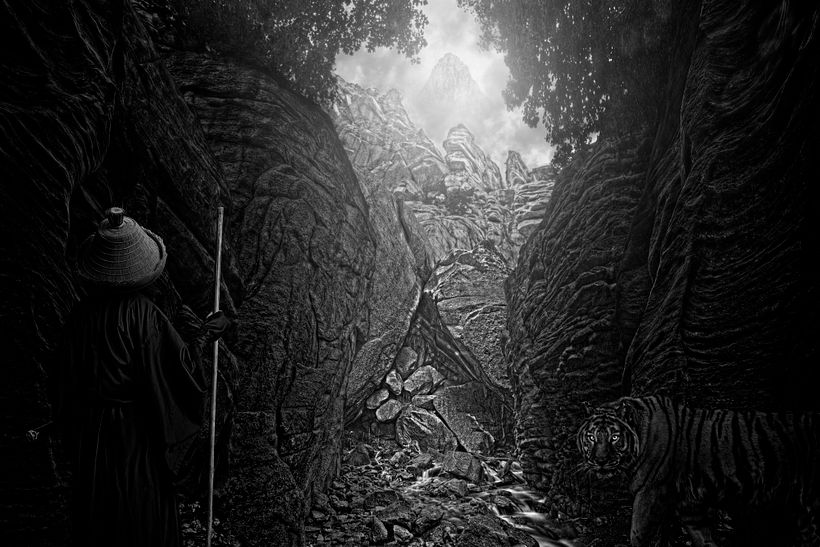 The Quiet and Secret Land