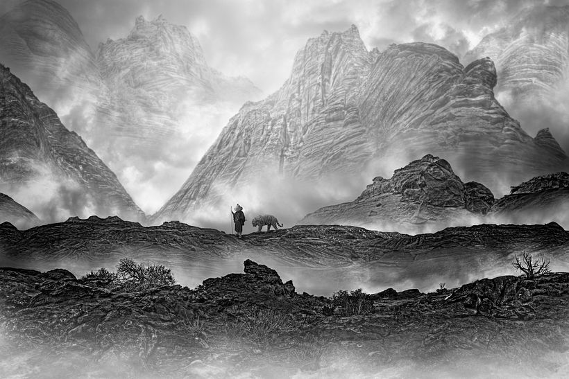 Floating Mists