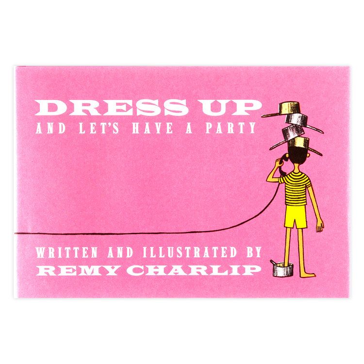 Remy Charlip