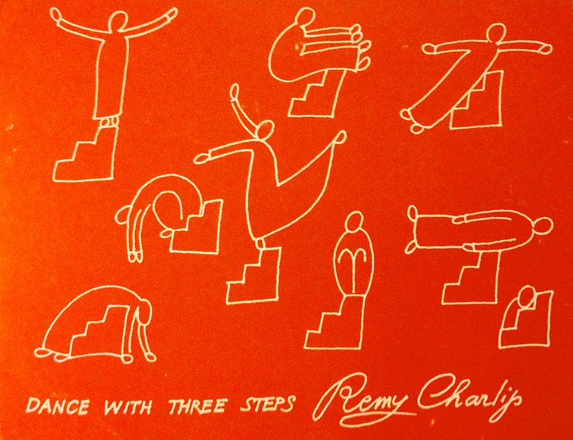 Remy Charlip