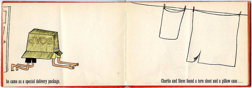 Remy Charlip