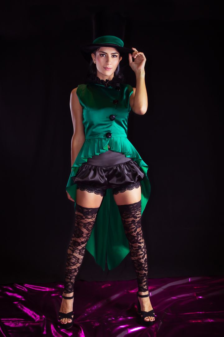 Mi Proyecto del curso: Fotografía de moda y retoque digital 0