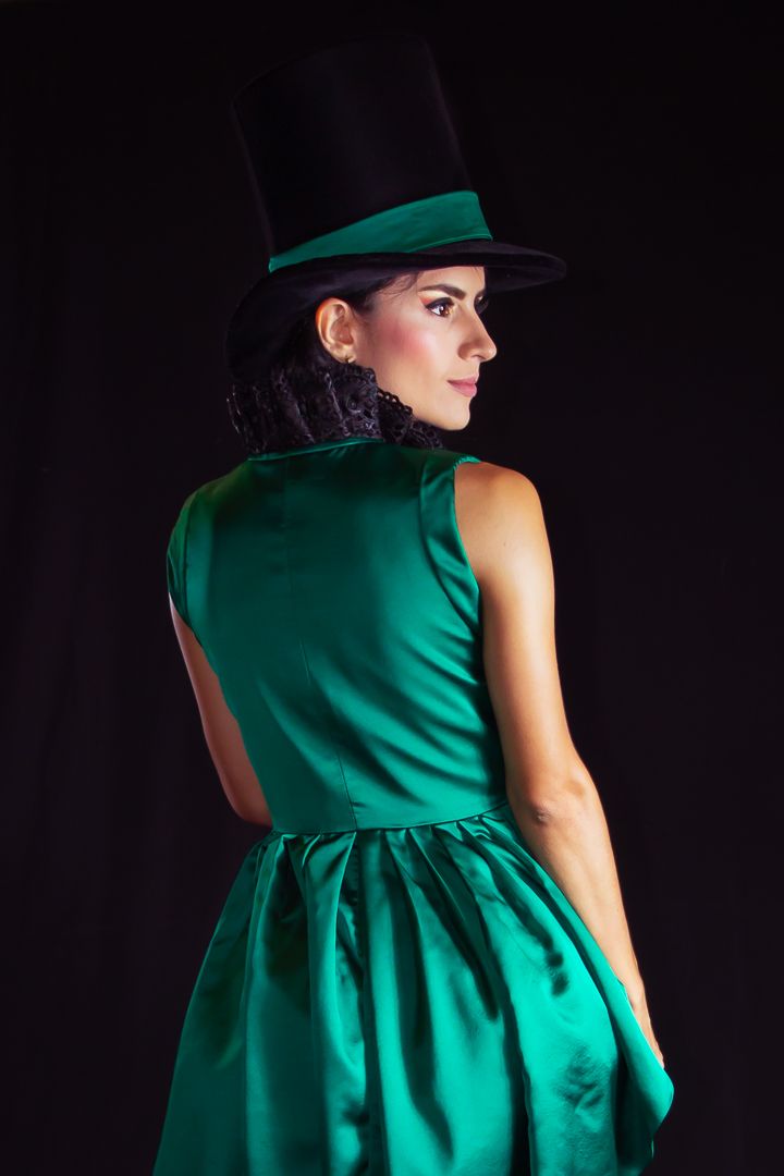 Mi Proyecto del curso: Fotografía de moda y retoque digital 2