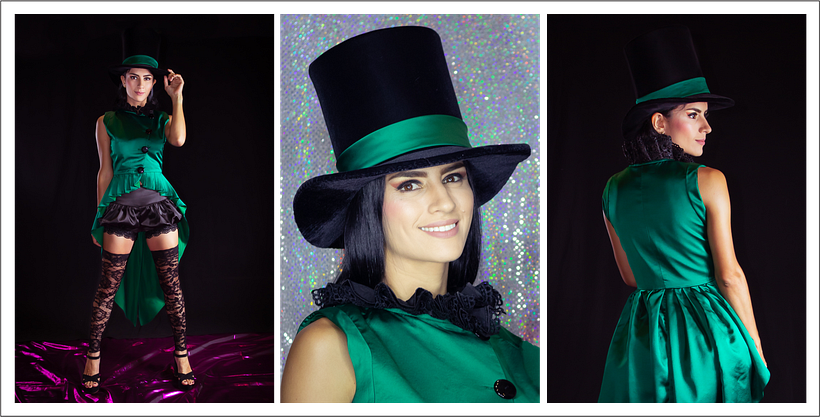 Mi Proyecto del curso: Fotografía de moda y retoque digital 3