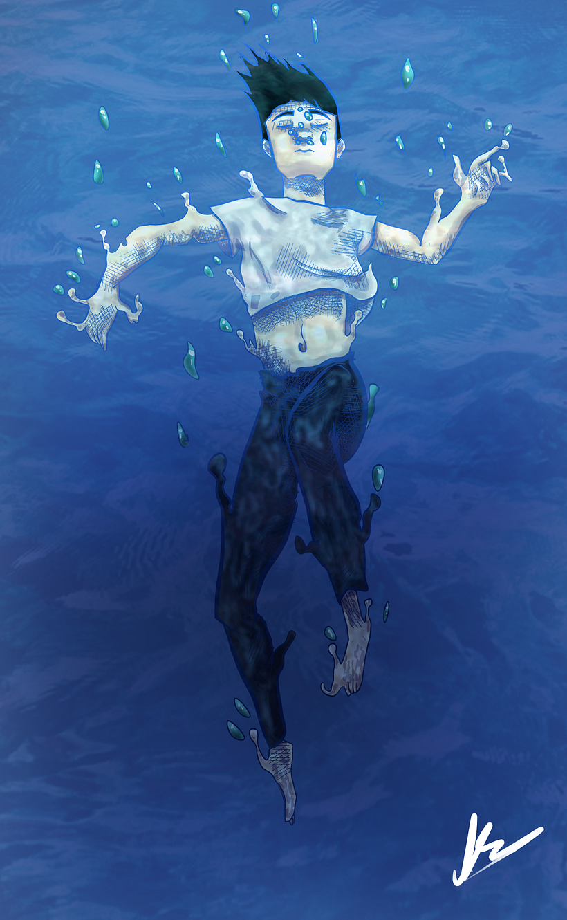 ArtStation - Ilustraciones de fantasía y ciencia ficción / Science fiction  and fantasy ilustrations, image size:820x1330