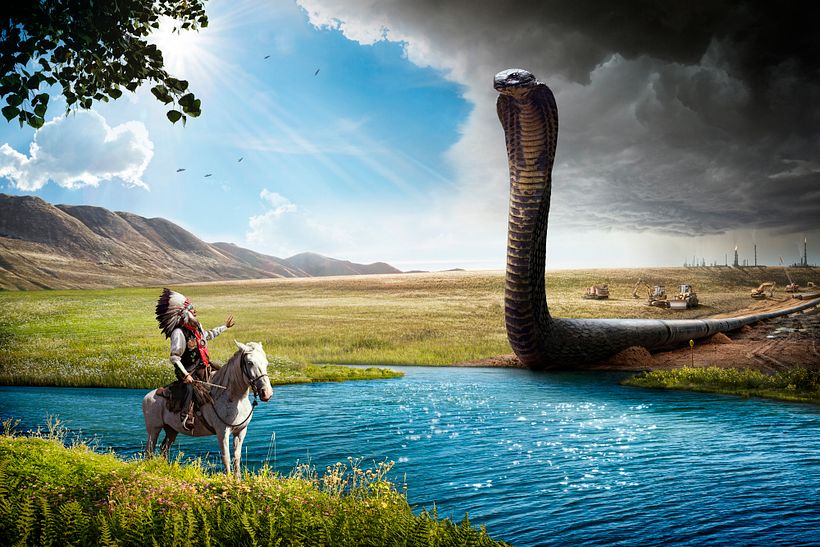 Water Protector -1