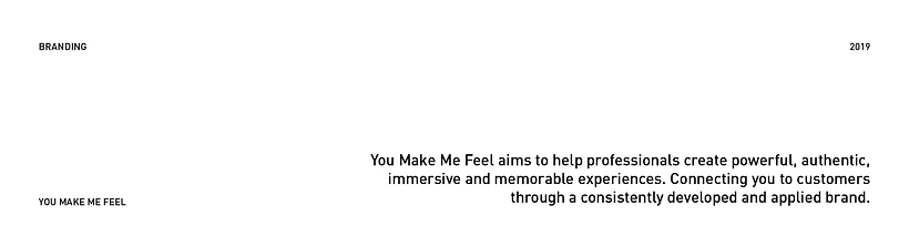 Y O U M A K E M E F E E L 1
