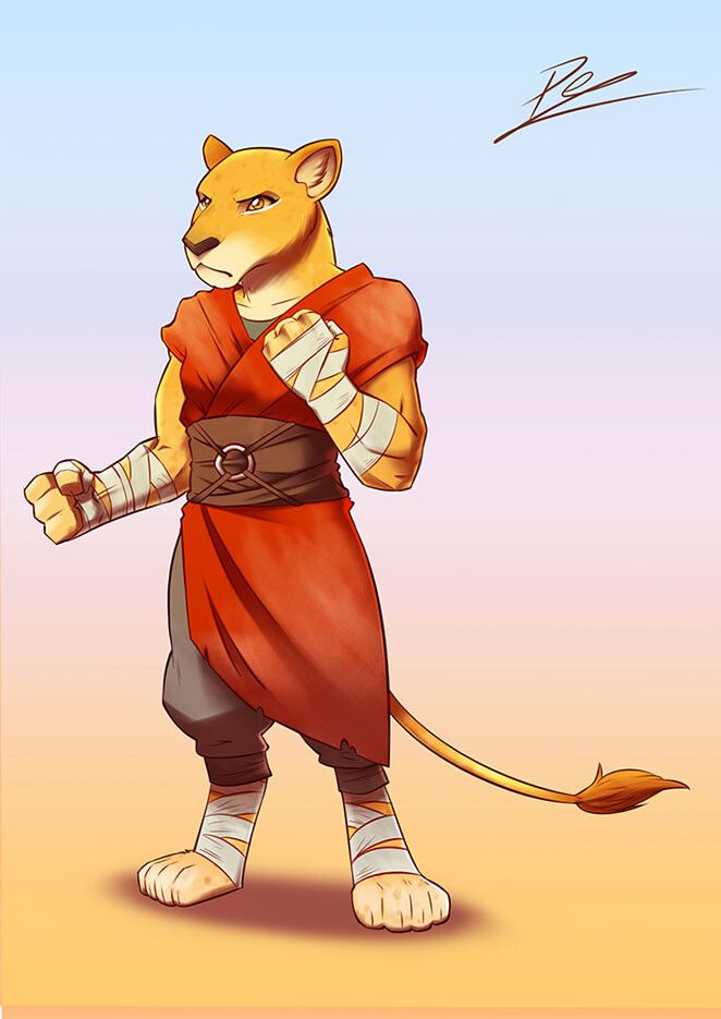  DISEÑO DE PERSONAJES - Ontwerp van personages