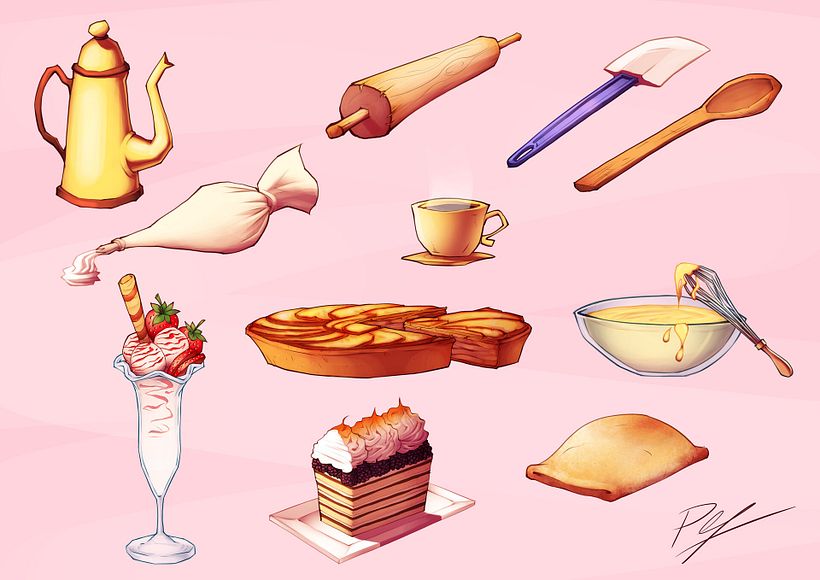 Props design 1