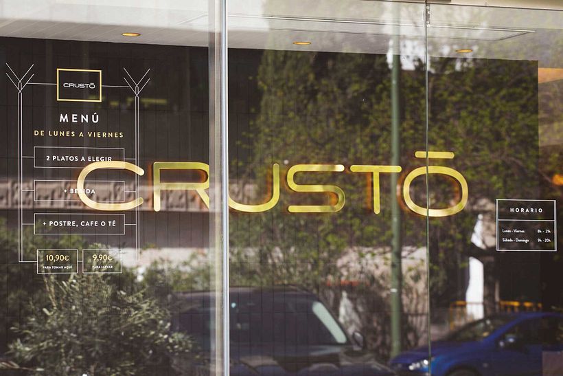 Crusto - Branding en identiteit
