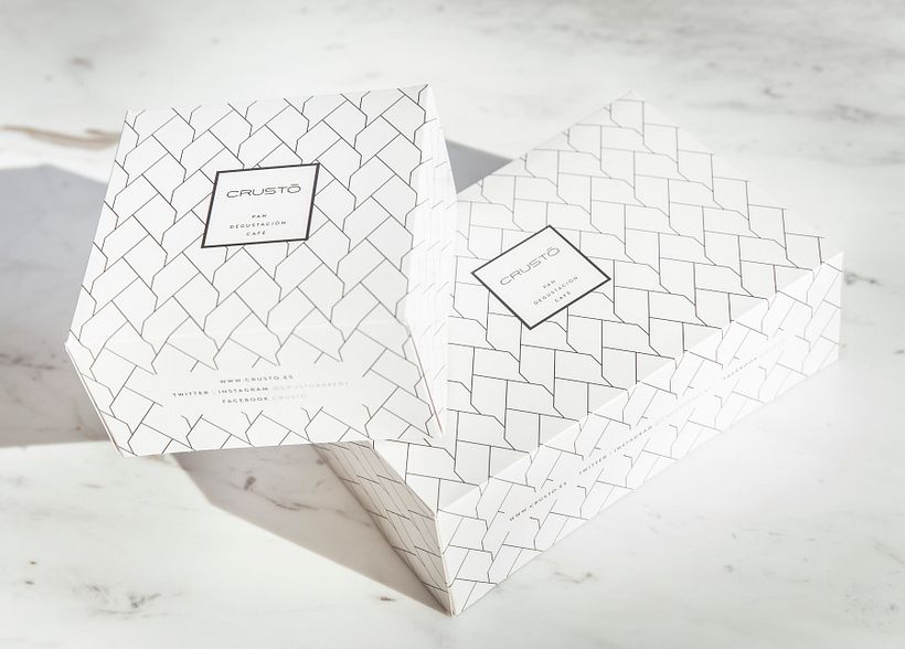 Crusto - Branding en identiteit