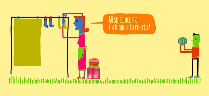 Mi Proyecto del curso: la media naranja y Ramiro medio mugroso 4