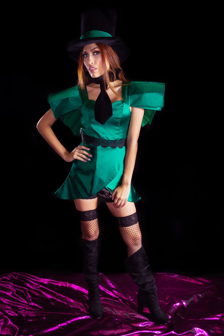 Mi Proyecto del curso: Fotografía de moda y retoque digital 6