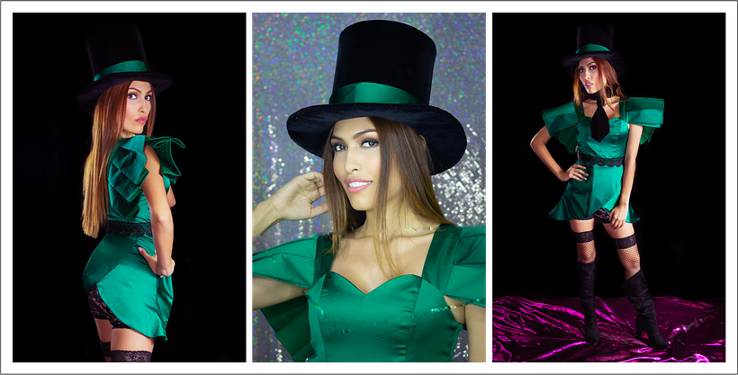 Mi Proyecto del curso: Fotografía de moda y retoque digital 7