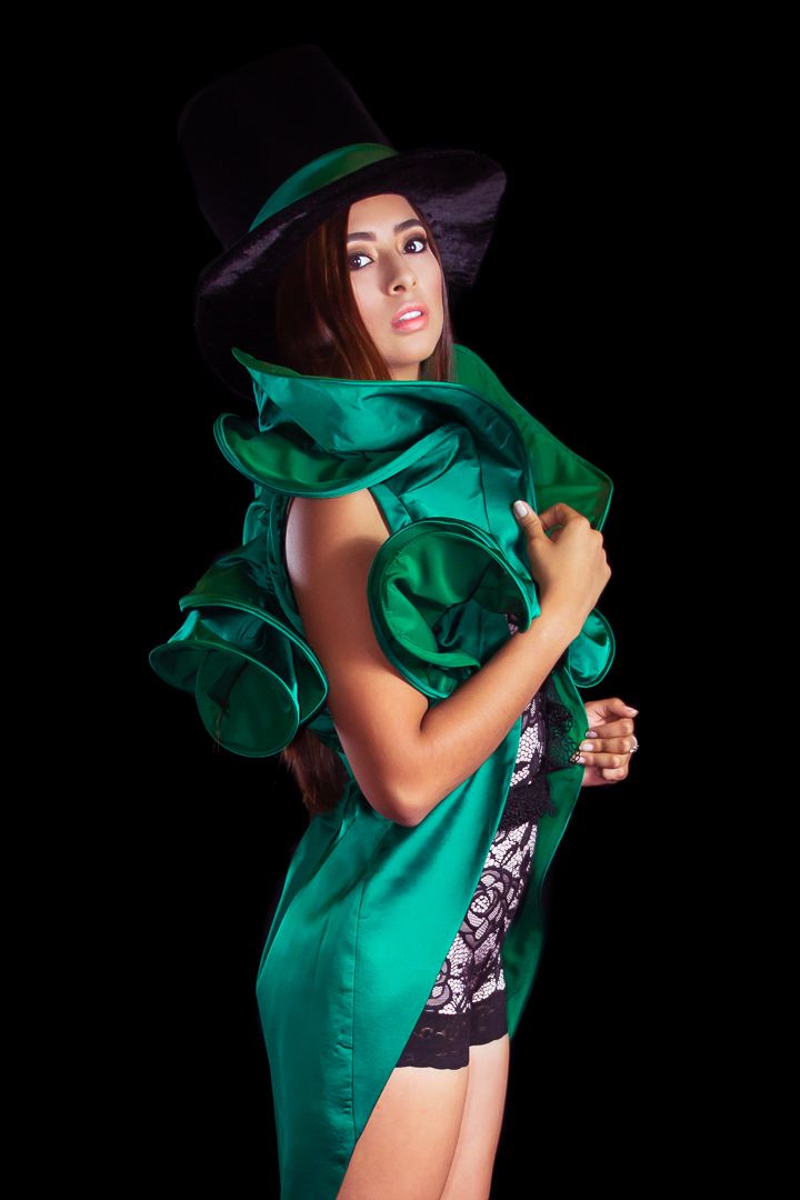 Mi Proyecto del curso: Fotografía de moda y retoque digital 10