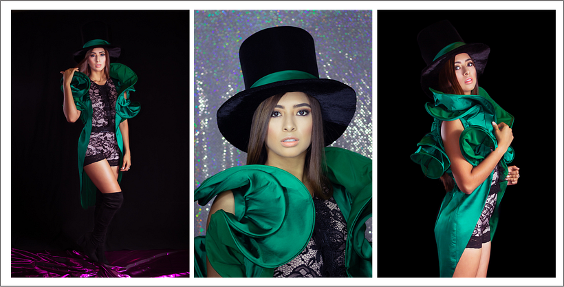 Mi Proyecto del curso: Fotografía de moda y retoque digital 11