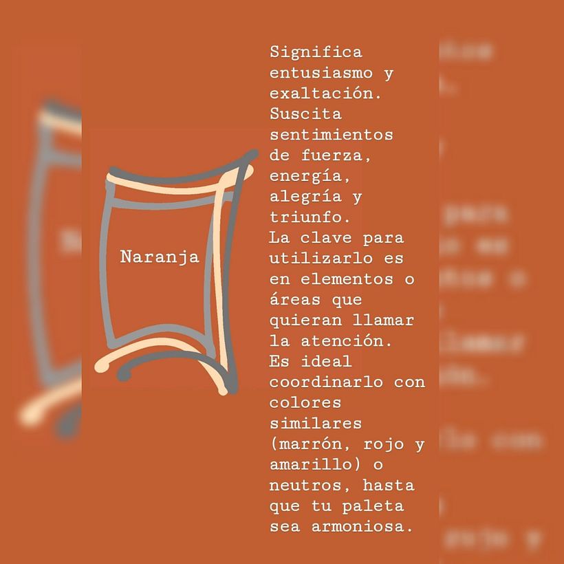 NARANJATE. Mi proyecto del Curso. Contenidos para Instagram Stories 0